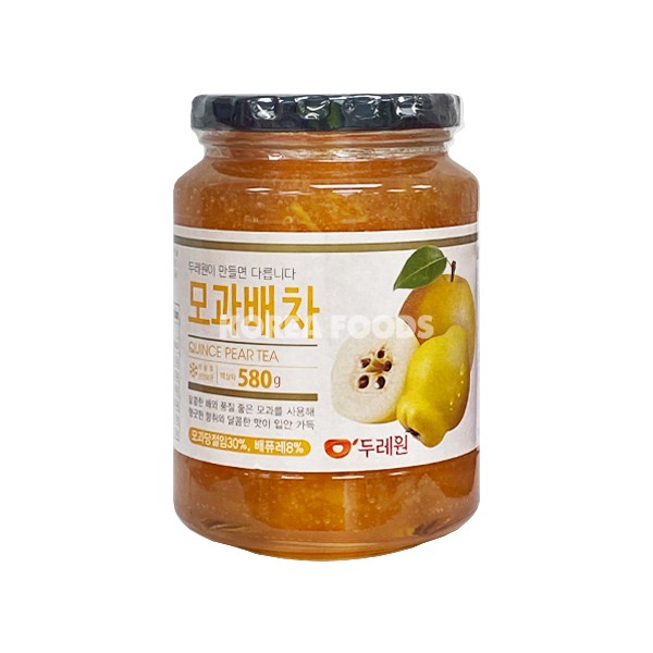 Dooraewon 梨茶 580g Dooraewon Quince Pear Tea 580g