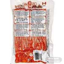 荣荣腊肠 WING WING CHINESE STYLE PORK SAUSAGES 375g