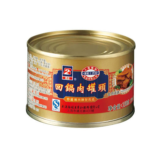 梅林回鍋肉 Canned Sliced Pork in Szwchuan Style 198g