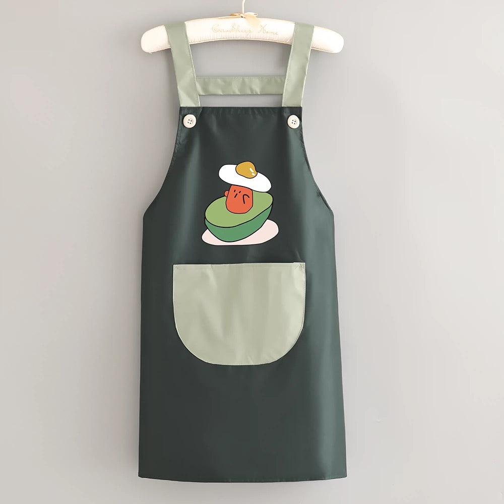 防水圍裙 Apron