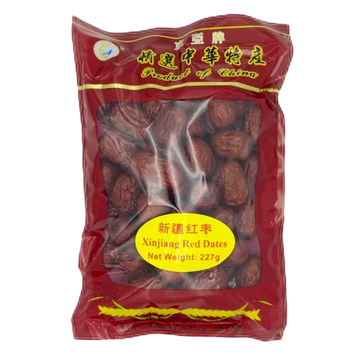 東亞 新疆紅棗 EA Xinjiang Red Dates 227g