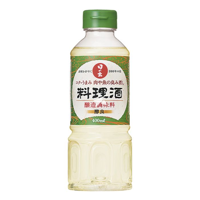 日の出料理酒 (醇良) HINODE Cooking Sake 400ML