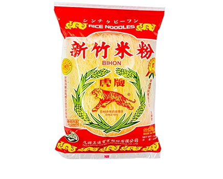 虎牌 新竹米粉 TIGER BIHON Rice Vermicelli 250g