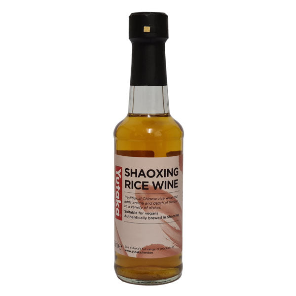 紹興酒 YUTAKA SHAOXING Rice Wine 150ML