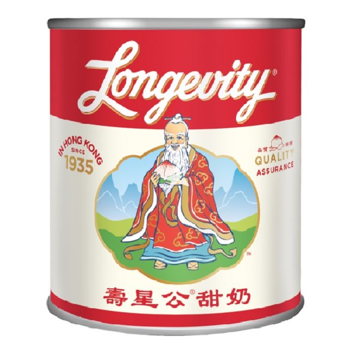 壽星公 煉乳 LONGEVITY Condensed Milk 397g