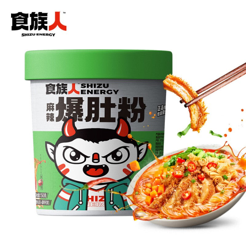 食族人 麻辣爆肚粉 SZR Spicy Vermicelli 150g