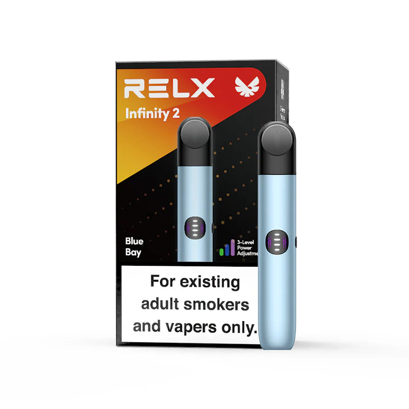 Infinity 2 单杆 蓝色 Blue Bay