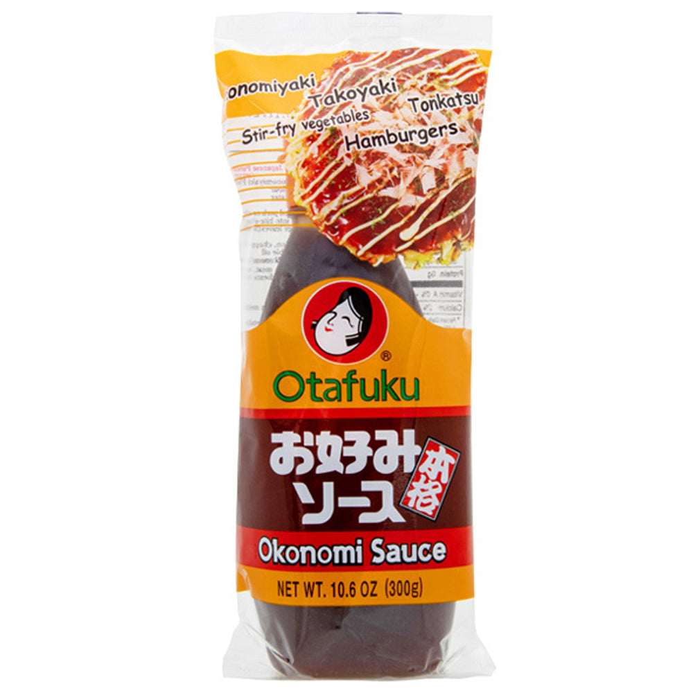 お多福 日本 大坂燒醬 OTAHUKU Okonomi Sauce 300g