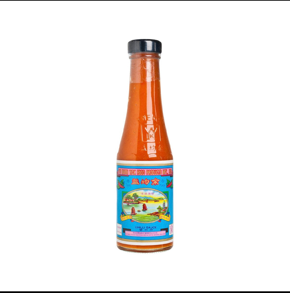 余均益辣椒醬250g Yu Kwen Yick Chilli Sauce 250g