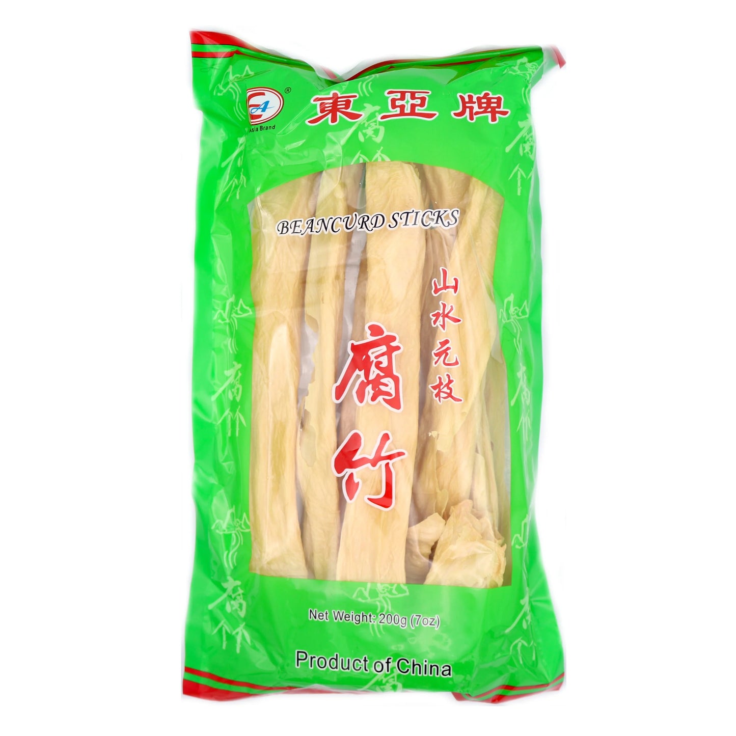 東亞 元枝腐竹 EA Beancurd Sheets Sticks 200g