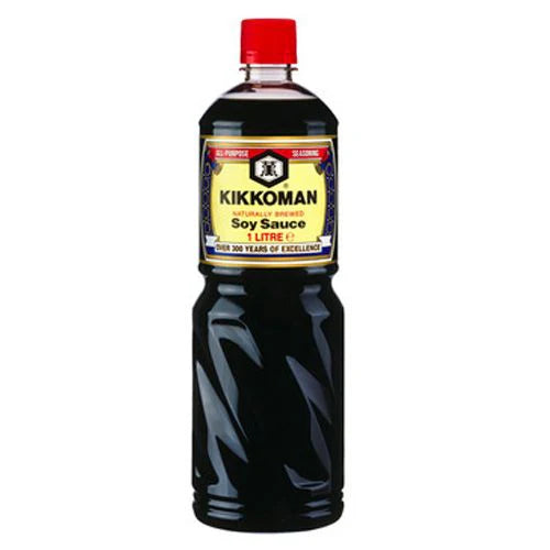 萬字 醬油 KIKKOMAN Soy Sauce 1L