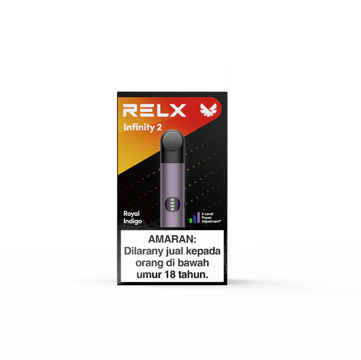 Infinity 2 单杆 紫色 Royal Indigo