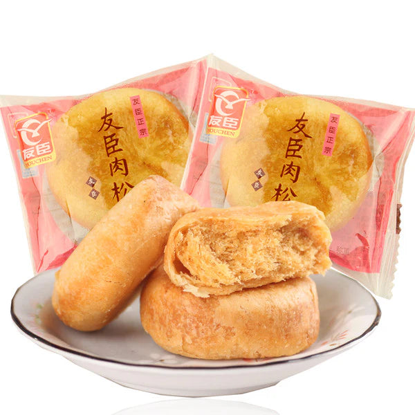 友臣 肉松饼 *5個 YC MEAT FLOSS Cake*5PCS