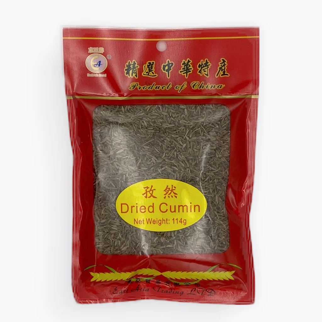 東亞 孜然 EA Dried Cumin 114g