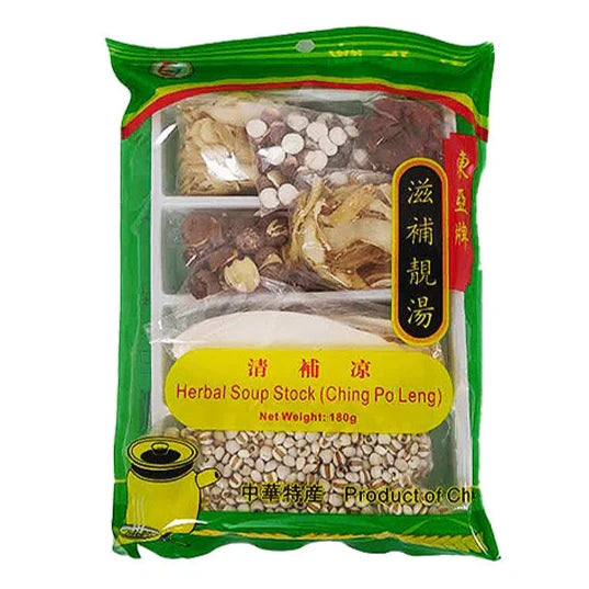 東亞牌 清補涼 EA HerBal Soup (Ching Po Leng) 180g