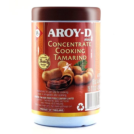 羅望子濃縮液 AROY-D Tamarind Concentrate 454g