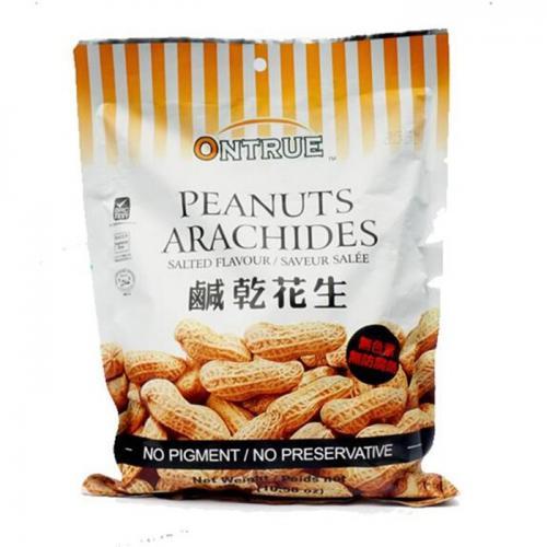 元實 鹹乾花生 ONTURE Peanuts Salted Flavour 300g