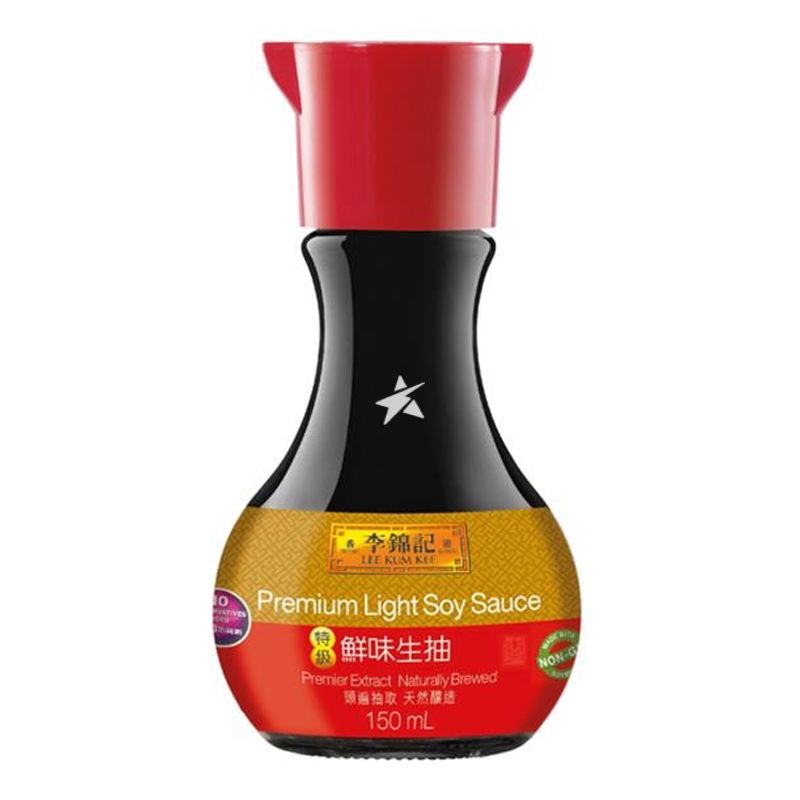 李錦記 特級鮮味生抽 LKK Premium Light Soy Sauce 150ML