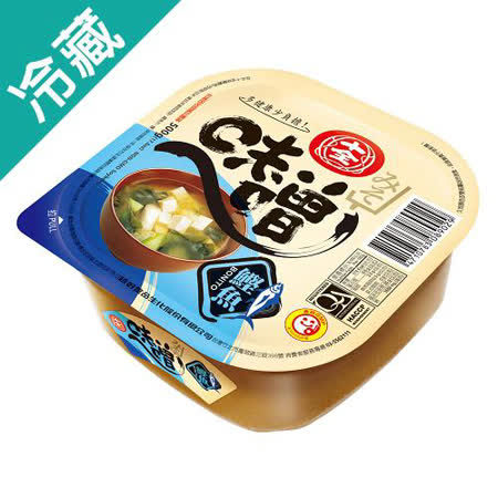 十全 鰹魚昆布味噌 SHIH CHUAN Bonito Kombu Miso Paste 500g