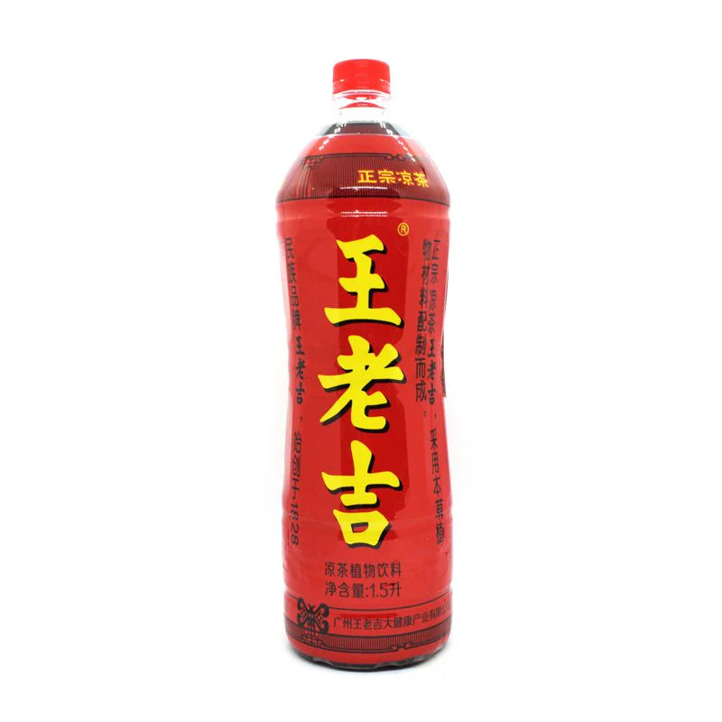 王老吉 凉茶 WLJ Herbal Tea 1.5L