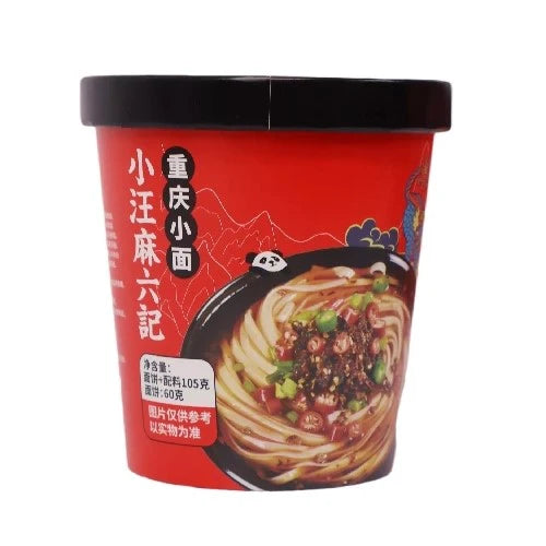 麻六记重庆小面 MALUJI Instant Chongqing Noodle 105g