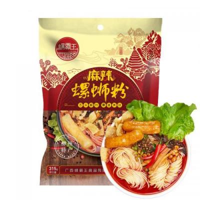 螺霸王 麻辣味螺蛳粉 LBW Instant Vermicelli Mala Flavour 315g