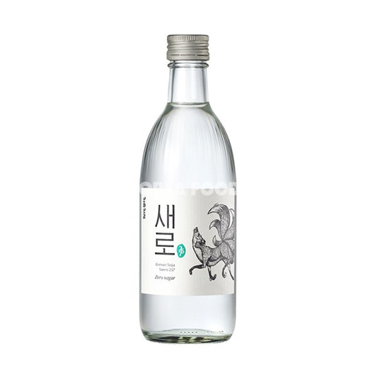 樂天燒酒 Lotte Korean Soju Sero 257ML 16%