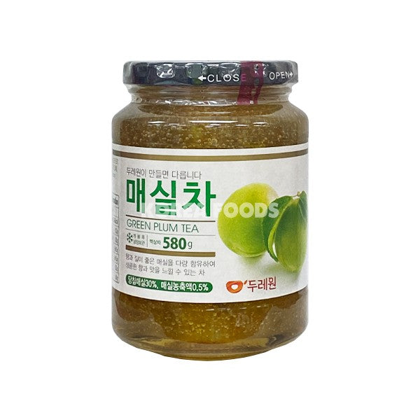 Dooraewon 青梅茶580g Green Plum Tea 580g
