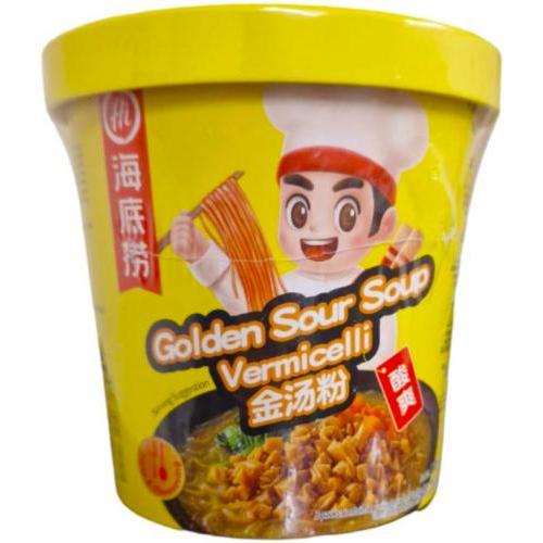 海底捞 方便粉丝 金汤粉 130g HAIDILAO Instant Vermicelli Golden Sour Soup Flavour 130g