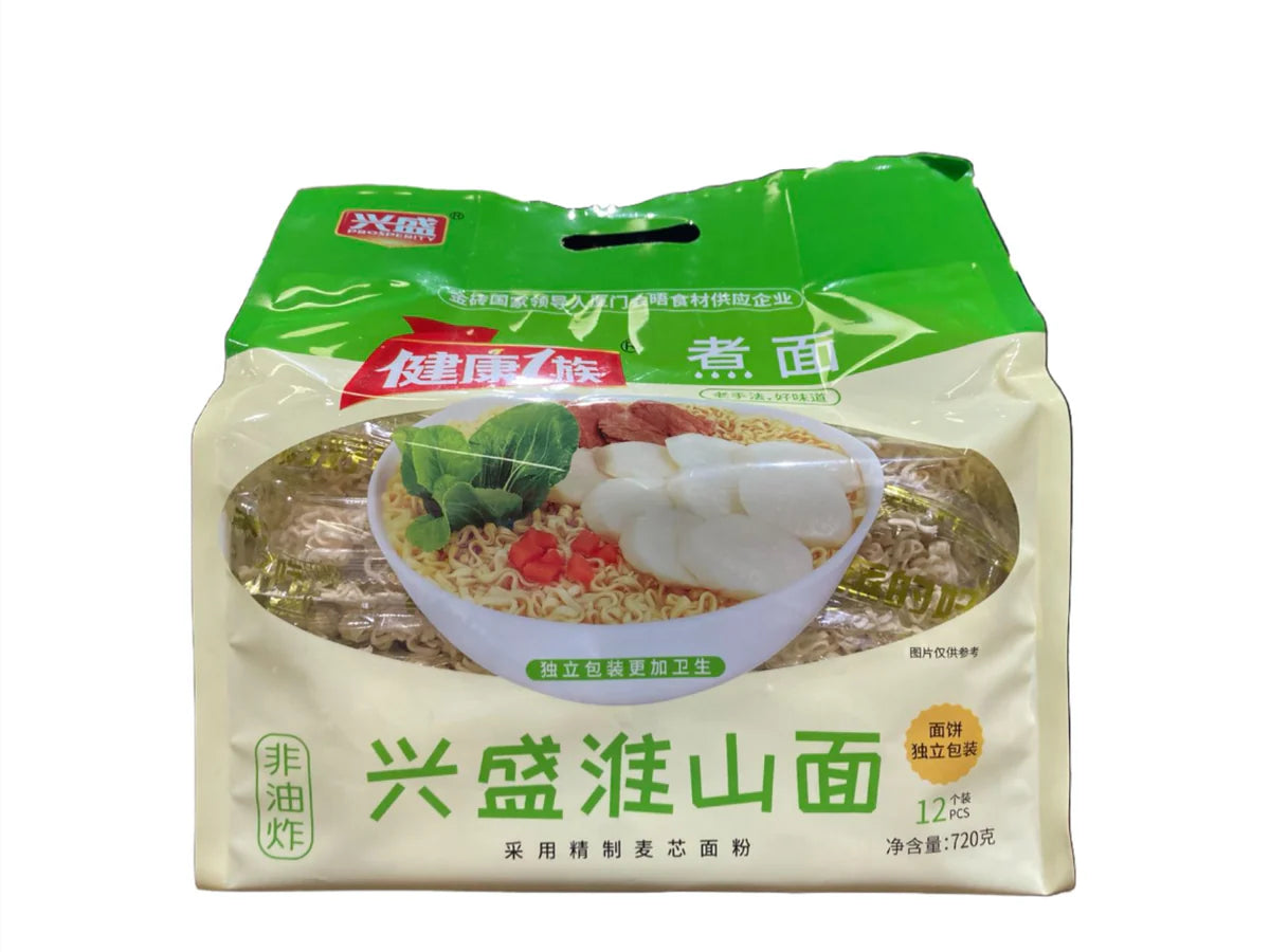 兴盛 淮山面 XING SHENG Huaishan Noodles 720g