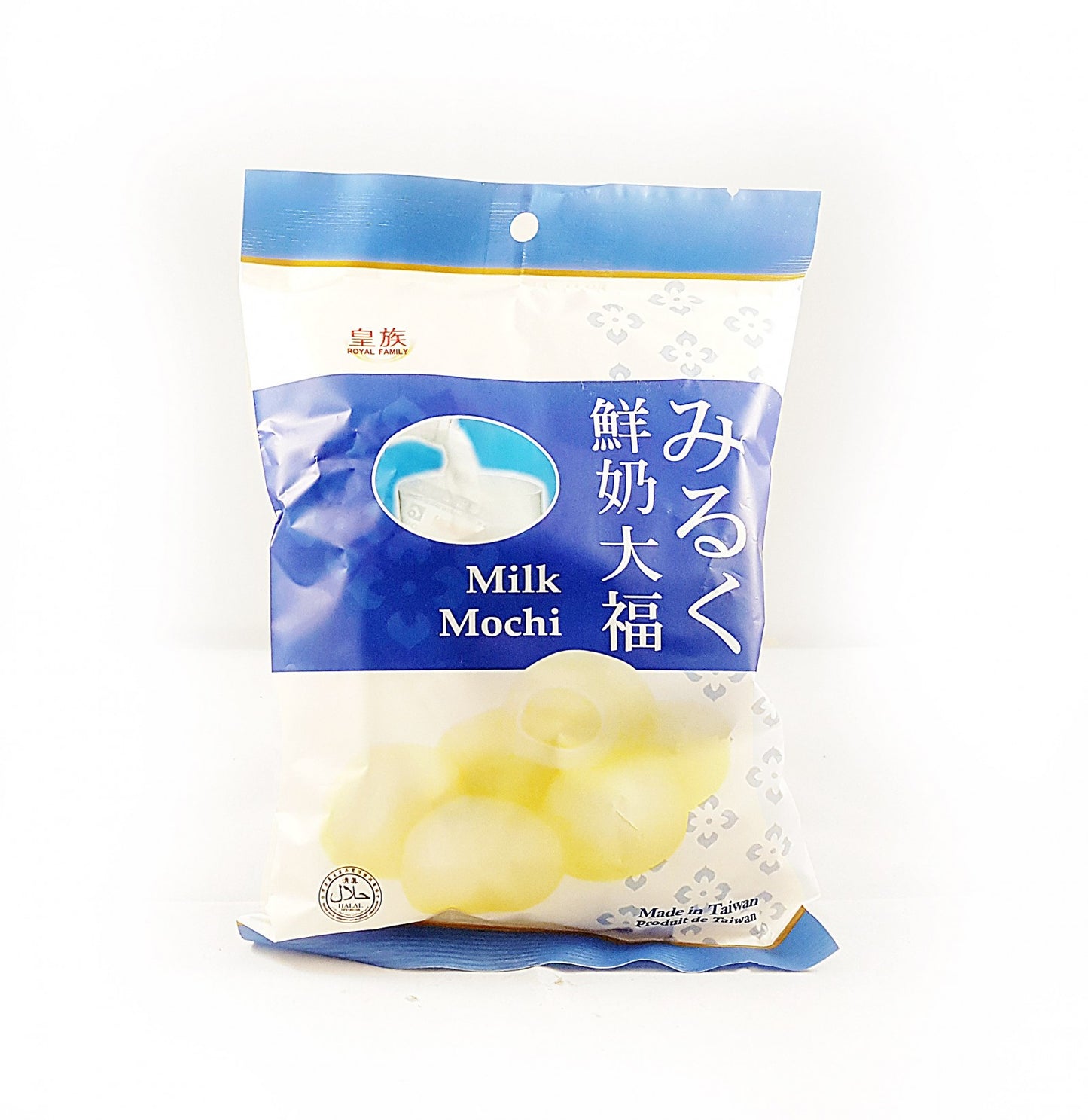 皇族 鮮奶大福 RF DaiFuku Milk Mochi 120g