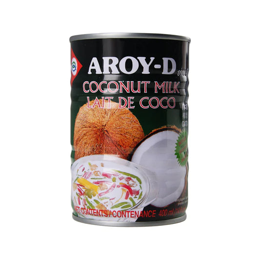 椰奶 AROY-D Coconut Milk 400ml