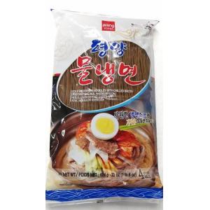 王牌 韓式 蕎麥麵 WANG Buckwheat Cold Noodle (4 Servings) 624g