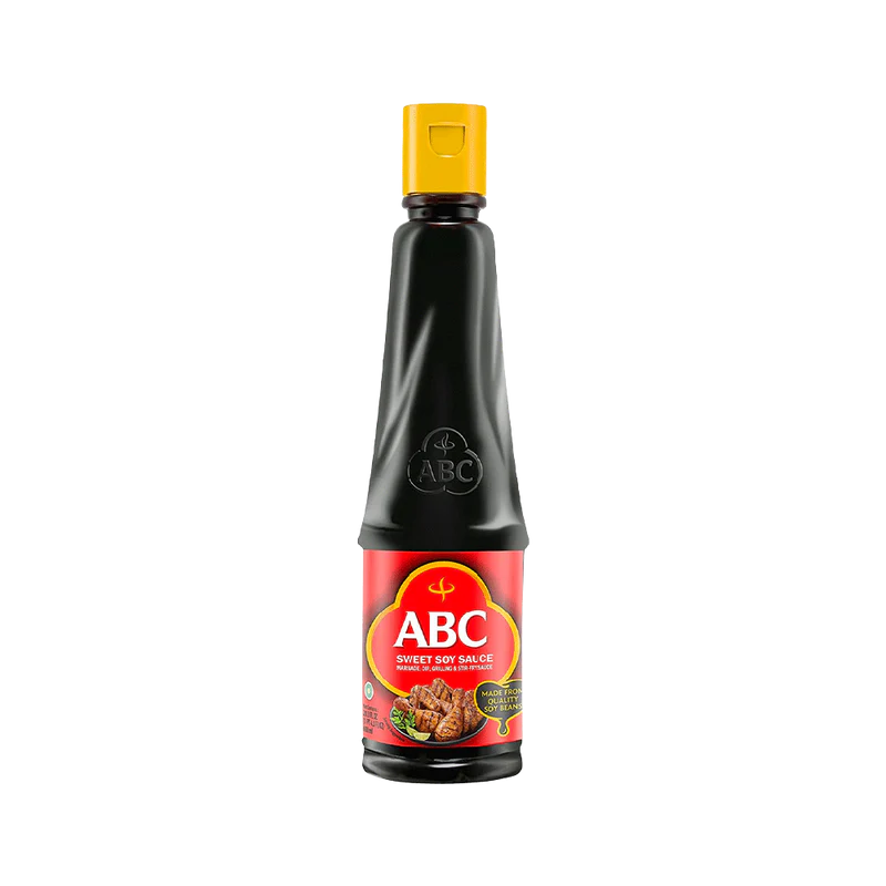 甜醬油 ABC Sweet Soy Sauce (Kecap Manis) 600ML