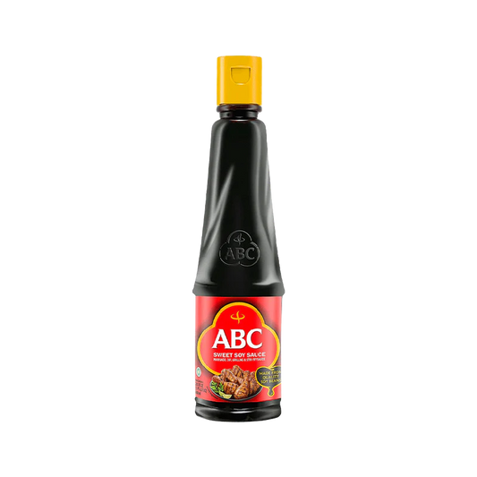 甜醬油 ABC Sweet Soy Sauce (Kecap Manis) 600ML