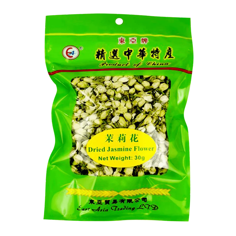 東亞 茉莉花 EA Dried Jasmine Flower 30g