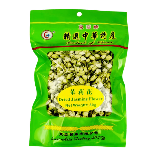 東亞 茉莉花 EA Dried Jasmine Flower 30g