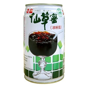 泰山 仙草蜜 Taisun Grass Jelly 330ML