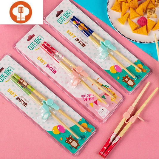 味家 兒童學習筷子 Baby Chopsticks 1 Pair