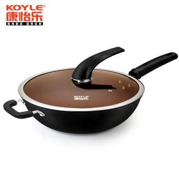 康怡樂不粘易潔陶晶王 Koyle non-stick easy-to-clean ceramic crystal king 32CM