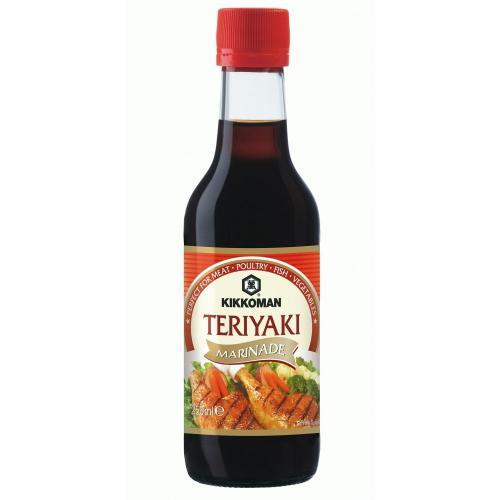 萬字 照燒醬 KIKKOMAN Teriyaki Sauce 250ML