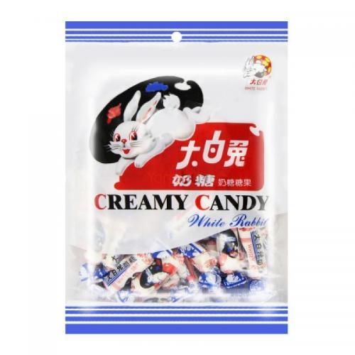 大白兔奶糖 White Rabbit Creamy Candy 108g