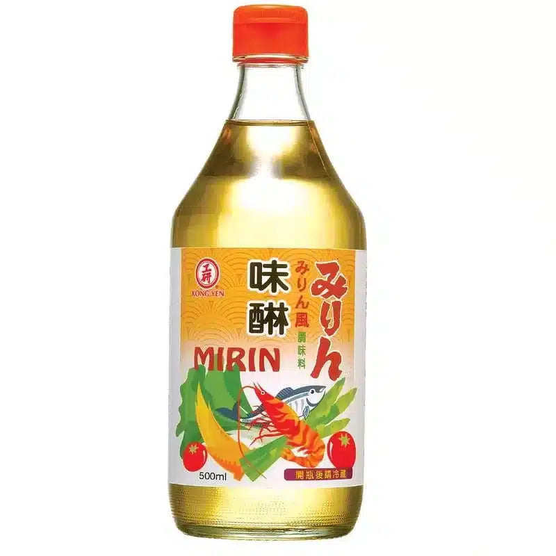 大安工研 味醂 KY Mirin 500ML