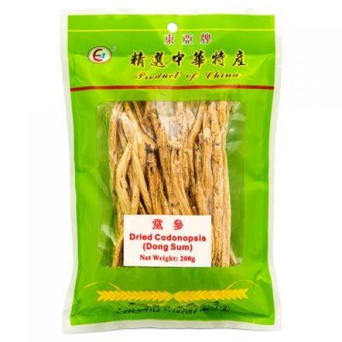 東亞 黨參 EA Dried Codonopsis 200g