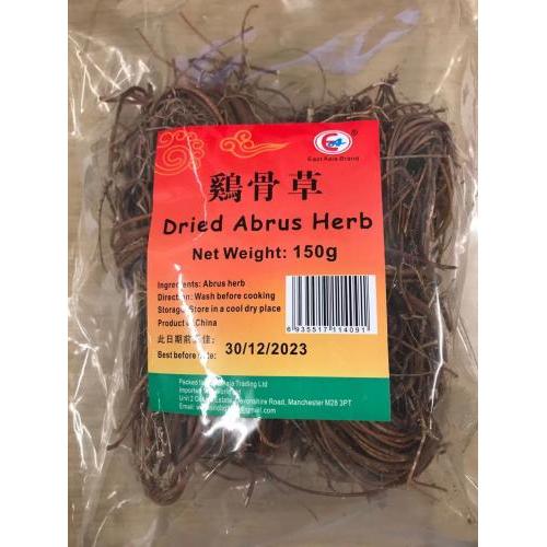 東亞 雞骨草 EA Dried Abrus Herb 150g