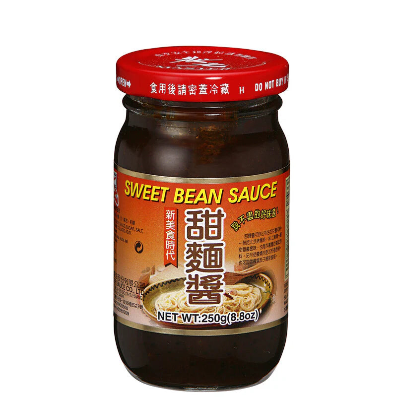 狀元牌 甜麵醬 MASTER SAUCE Sweet Bean Sauce 250g