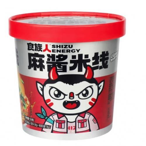 食族人 麻酱米线 SZR Sesame Paste Noodle 131g