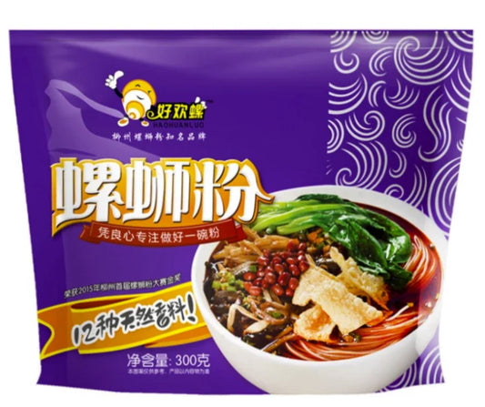 好欢螺 螺蛳粉 GHL Luo Si Fen (Rice Noodle) 300g