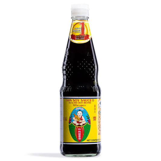 肥兒標 豉油王 HEALTHY BOY Thin Soy Sauce 300ML