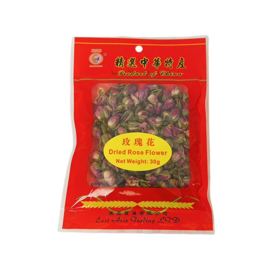 東亞 玫瑰花 EA Dried Rose Flower 30g